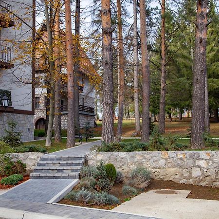 Titova Vila Zlatibor Buitenkant foto