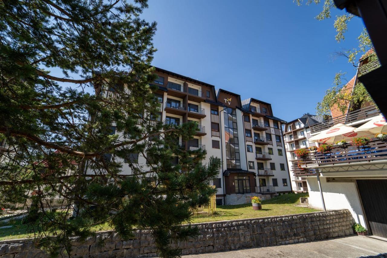 Titova Vila Zlatibor Buitenkant foto