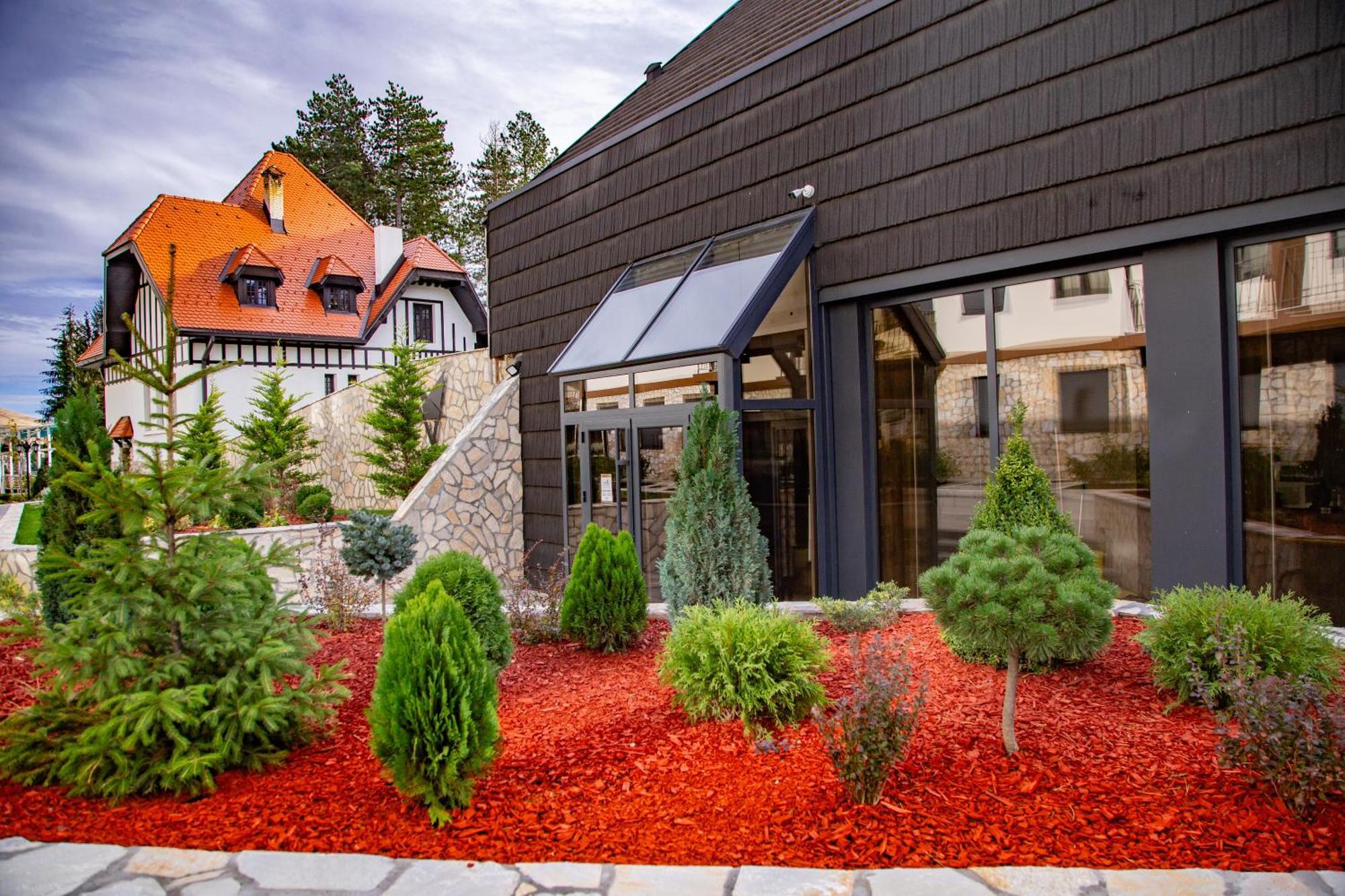Titova Vila Zlatibor Buitenkant foto
